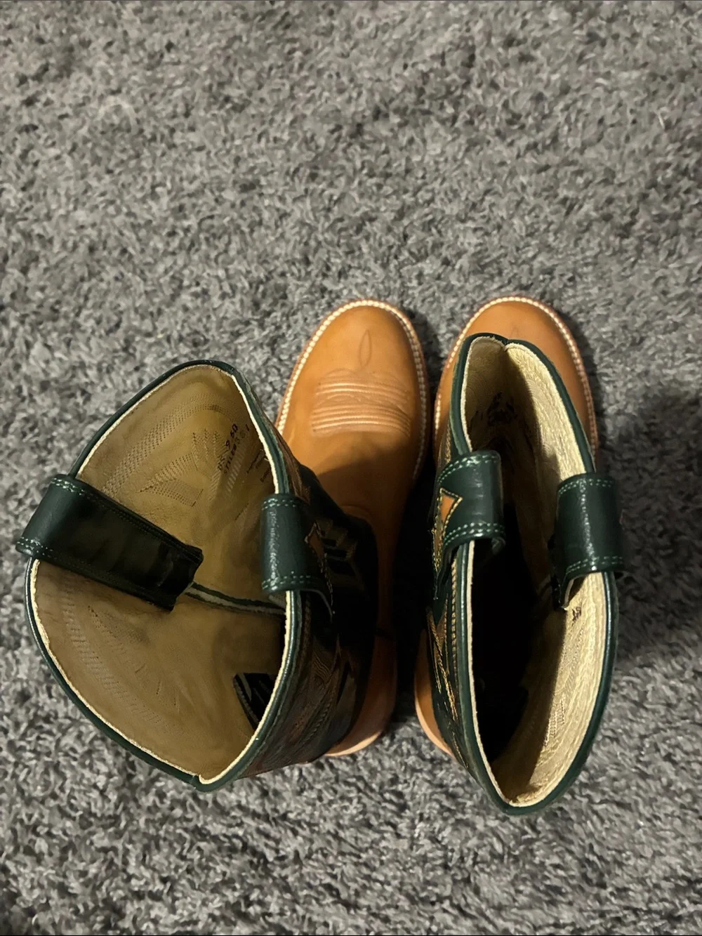 Ariat western boots